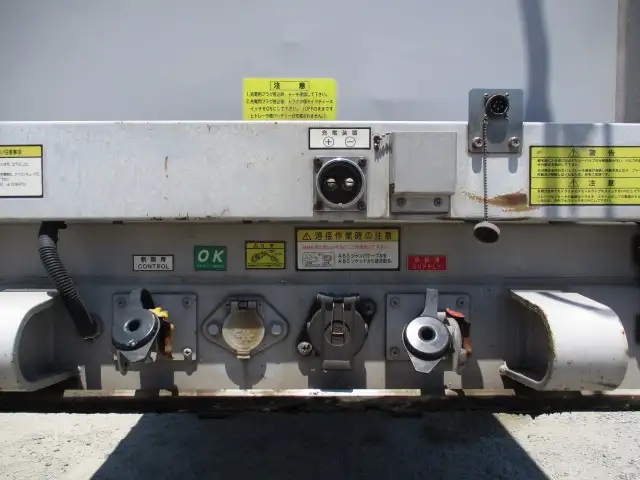 平成24年05月中古その他バントレーラー・ウィングトレーラー日本フルハーフフルハーフの画像9