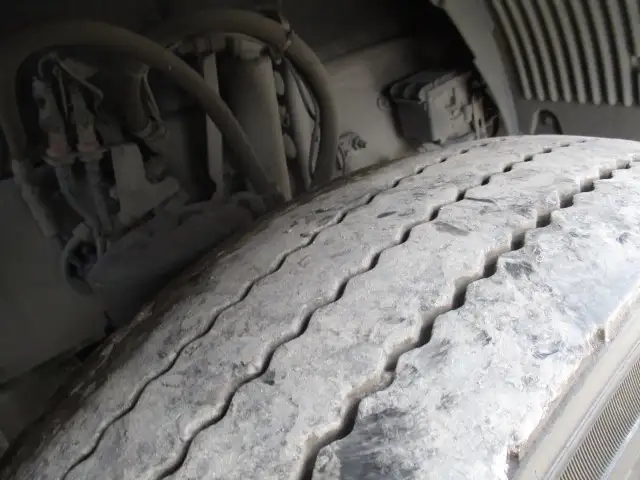 平成30年08月中古大型トラクタヘッドボルボボルボFHの画像12