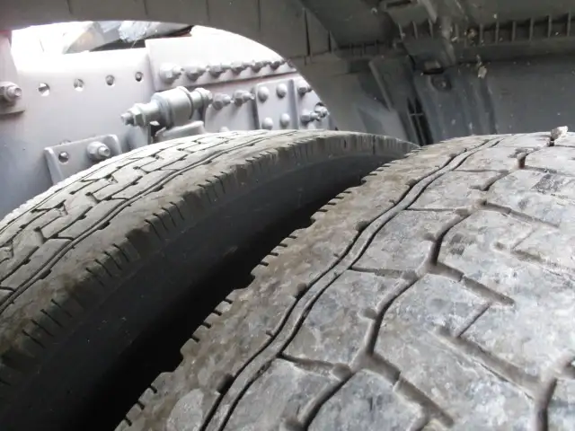 平成30年08月中古大型トラクタヘッドボルボボルボFHの画像14