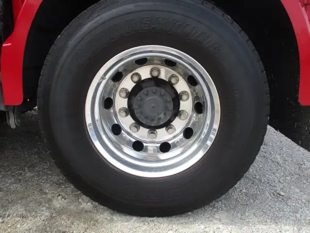 平成30年08月中古大型トラクタヘッドボルボボルボFHの画像15