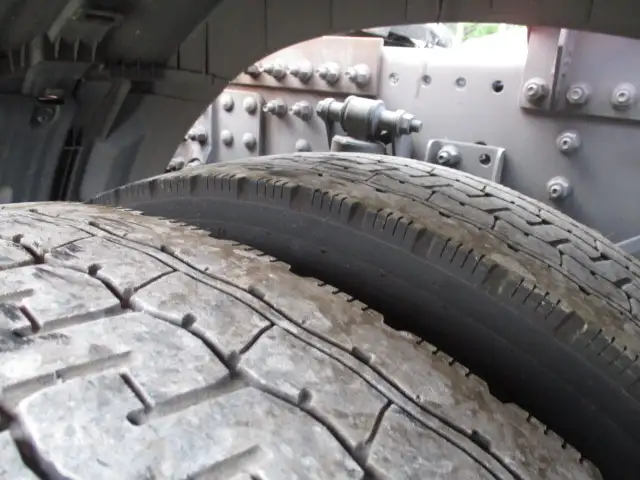 平成30年08月中古大型トラクタヘッドボルボボルボFHの画像16