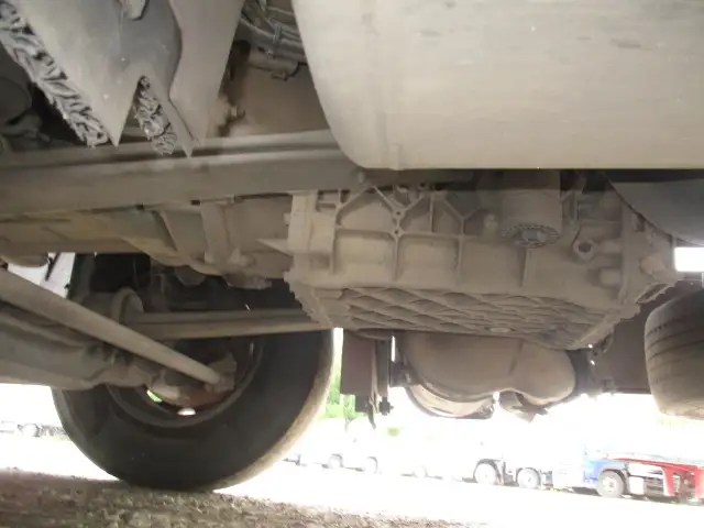 平成30年08月中古大型トラクタヘッドボルボボルボFHの画像18