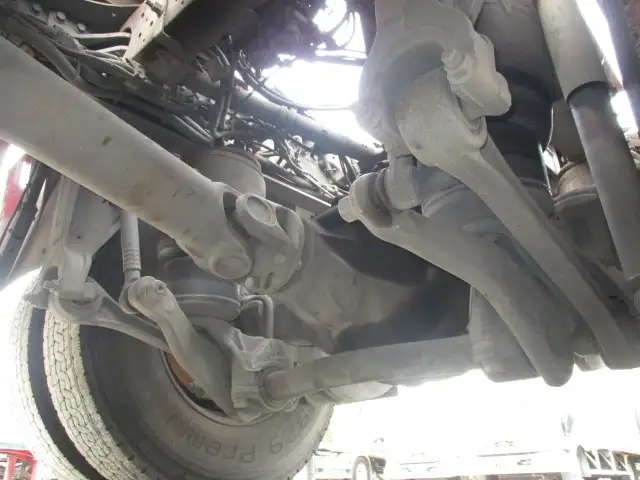 平成30年08月中古大型トラクタヘッドボルボボルボFHの画像19