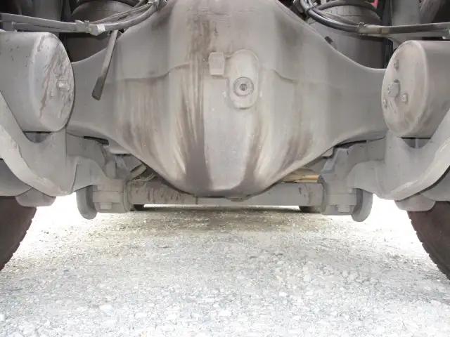 平成30年08月中古大型トラクタヘッドボルボボルボFHの画像20