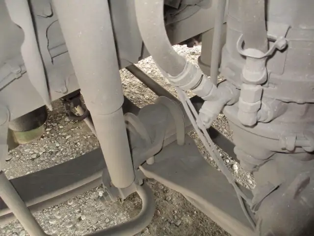 平成30年08月中古大型トラクタヘッドボルボボルボFHの画像21