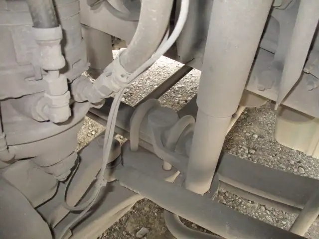 平成30年08月中古大型トラクタヘッドボルボボルボFHの画像22