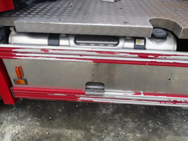 平成30年08月中古大型トラクタヘッドボルボボルボFHの画像24