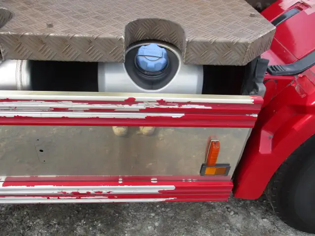 平成30年08月中古大型トラクタヘッドボルボボルボFHの画像25