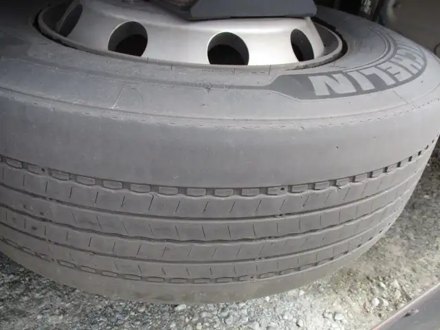 平成30年08月中古大型トラクタヘッドボルボボルボFHの画像27