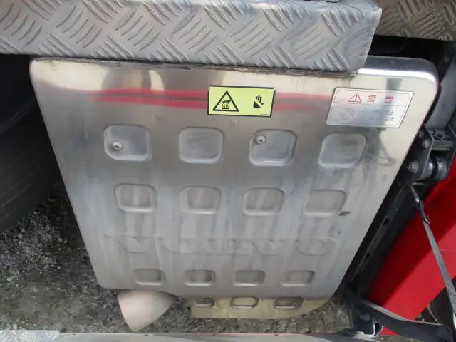 平成30年08月中古大型トラクタヘッドボルボボルボFHの画像28