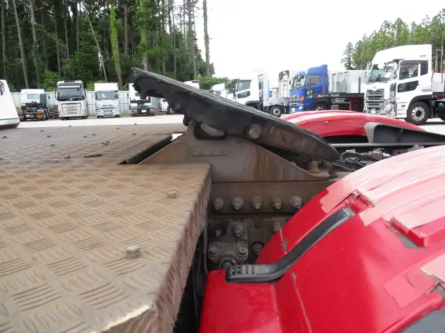 平成30年08月中古大型トラクタヘッドボルボボルボFHの画像29