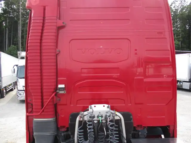 平成30年08月中古大型トラクタヘッドボルボボルボFHの画像31