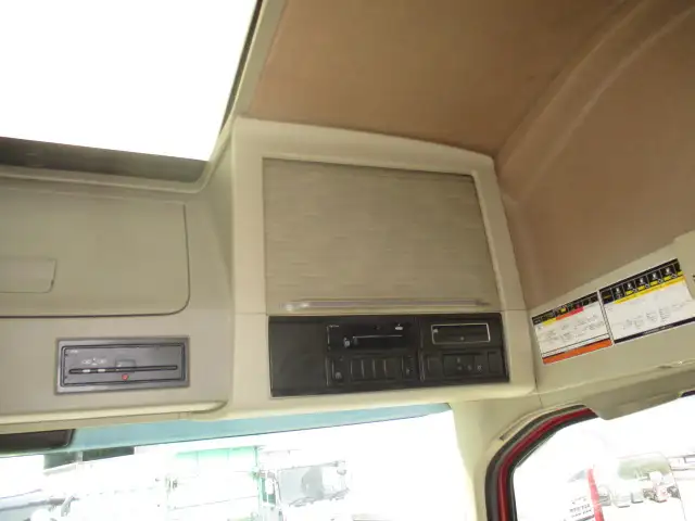 平成30年08月中古大型トラクタヘッドボルボボルボFHの画像42