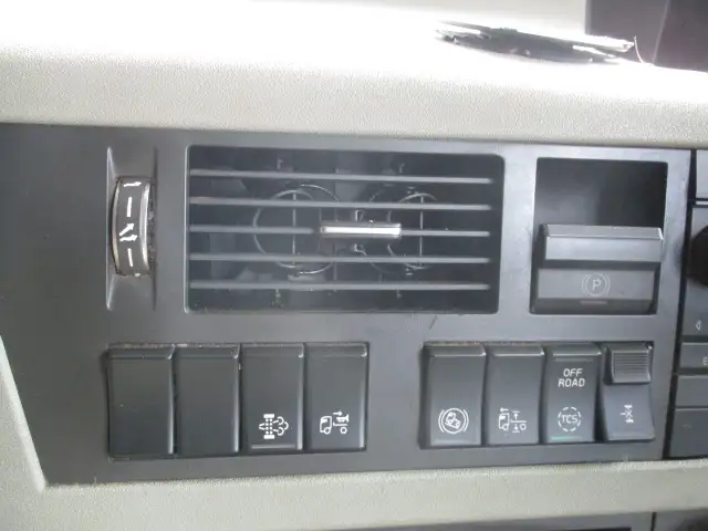 平成30年08月中古大型トラクタヘッドボルボボルボFHの画像45