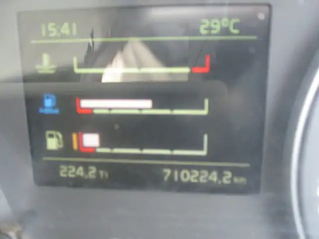 平成30年08月中古大型トラクタヘッドボルボボルボFHの画像48