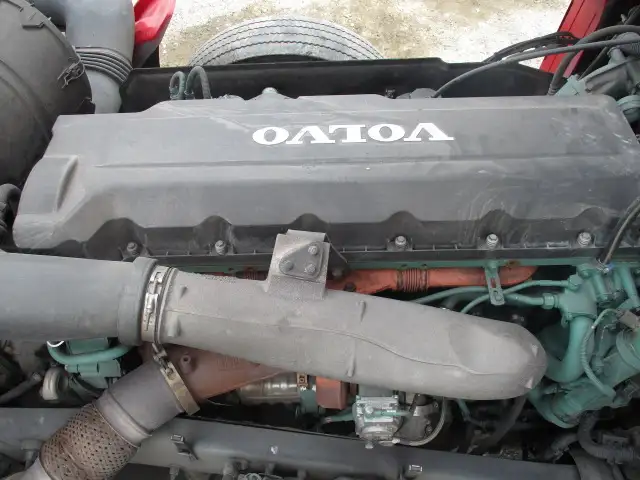 平成30年08月中古大型トラクタヘッドボルボボルボFHの画像52