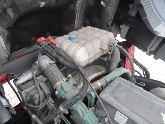 平成30年08月中古大型トラクタヘッドボルボボルボFHの画像53