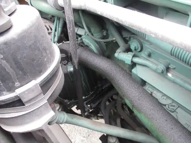 平成30年08月中古大型トラクタヘッドボルボボルボFHの画像55