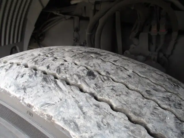 平成30年08月中古大型トラクタヘッドボルボボルボFHの画像10