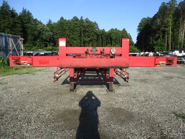 平成20年01月中古その他コンテナシャーシー東急東急の画像2