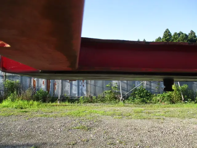 平成20年01月中古その他コンテナシャーシー東急東急の画像11