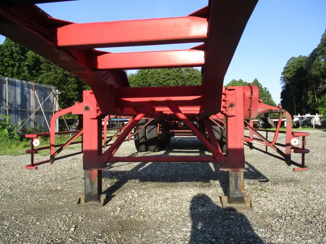 平成20年01月中古その他コンテナシャーシー東急東急の画像13