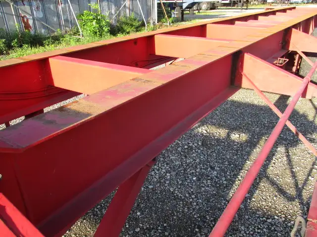 平成20年01月中古その他コンテナシャーシー東急東急の画像19