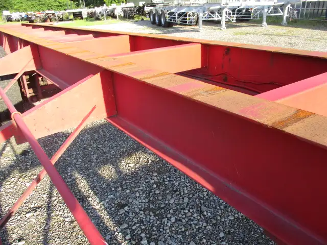 平成20年01月中古その他コンテナシャーシー東急東急の画像22