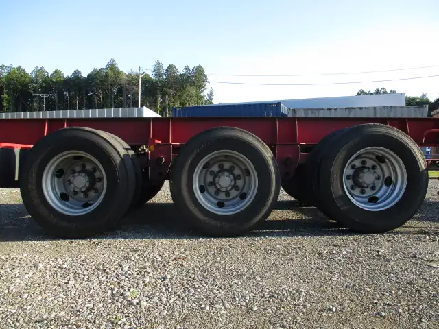 平成20年01月中古その他コンテナシャーシー東急東急の画像32