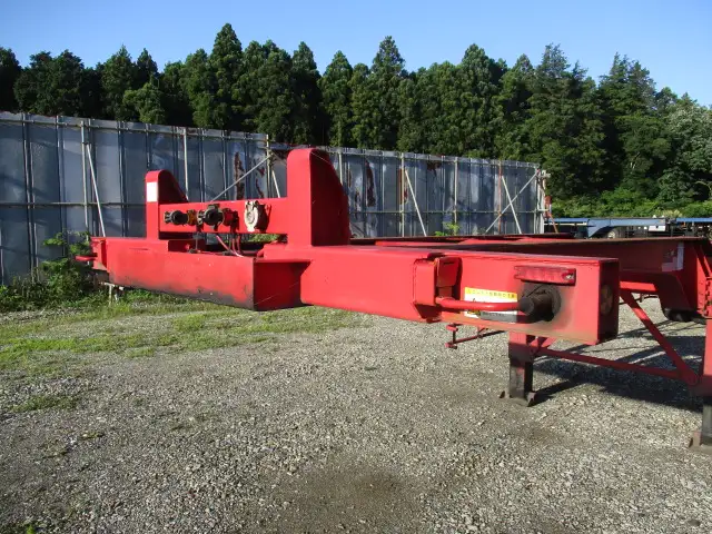 平成20年01月中古その他コンテナシャーシー東急東急の画像47