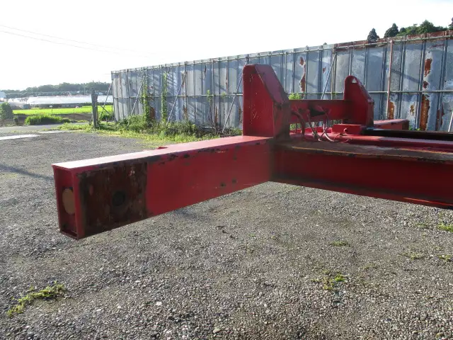 平成20年01月中古その他コンテナシャーシー東急東急の画像48