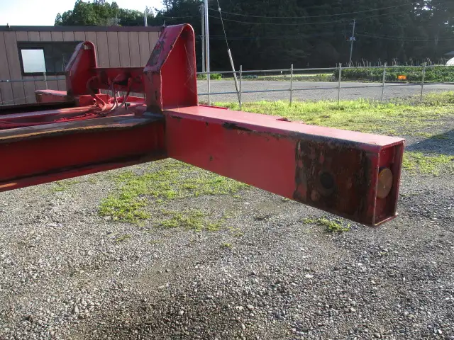 平成20年01月中古その他コンテナシャーシー東急東急の画像50