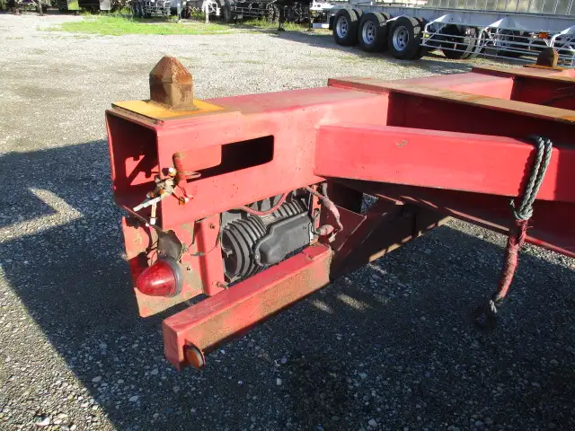 平成20年01月中古その他コンテナシャーシー東急東急の画像51