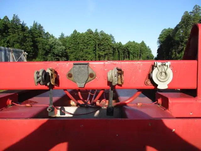 平成20年01月中古その他コンテナシャーシー東急東急の画像7