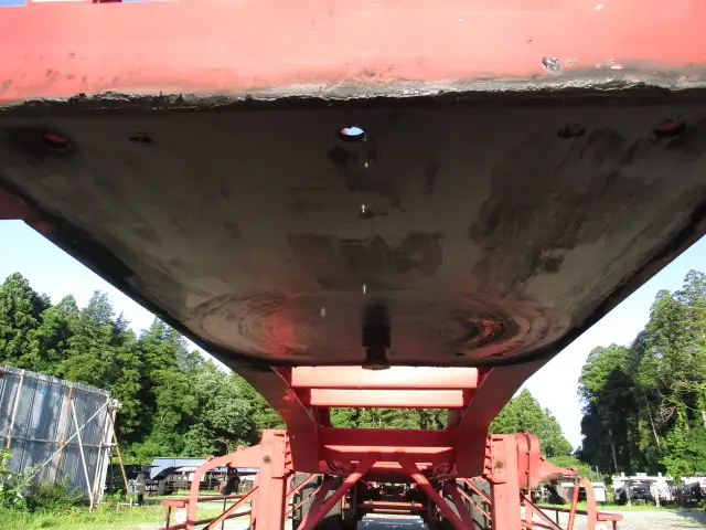 平成20年01月中古その他コンテナシャーシー東急東急の画像10