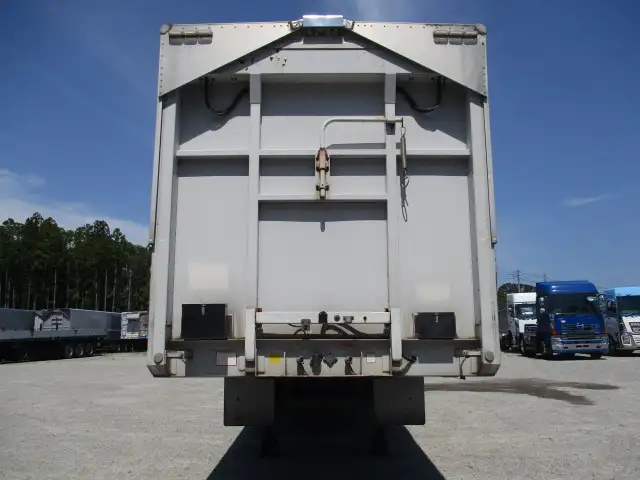 平成19年10月中古その他バントレーラー・ウィングトレーラートレクスの画像2