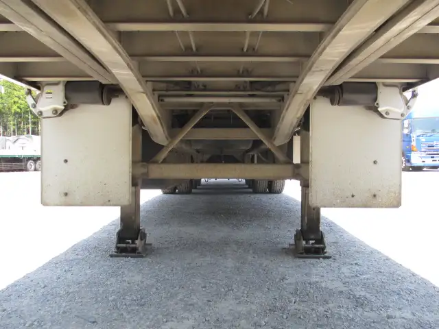 平成19年10月中古その他バントレーラー・ウィングトレーラートレクスの画像14