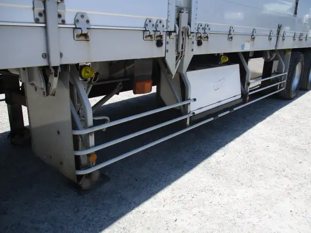 平成19年10月中古その他バントレーラー・ウィングトレーラートレクスの画像15