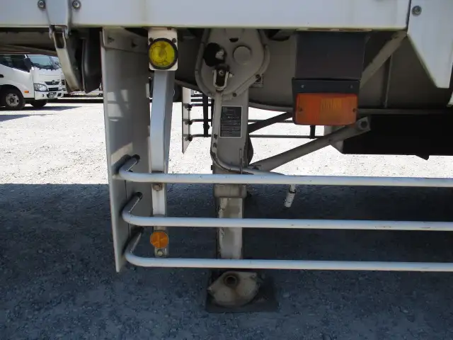 平成19年10月中古その他バントレーラー・ウィングトレーラートレクスの画像16