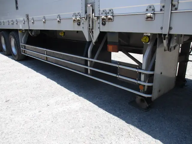 平成19年10月中古その他バントレーラー・ウィングトレーラートレクスの画像18