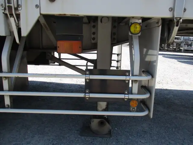 平成19年10月中古その他バントレーラー・ウィングトレーラートレクスの画像19