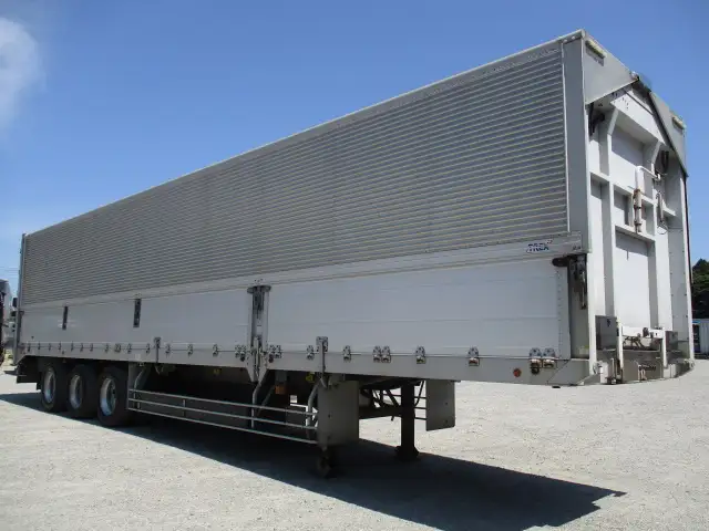 平成19年10月中古その他バントレーラー・ウィングトレーラートレクスの画像3