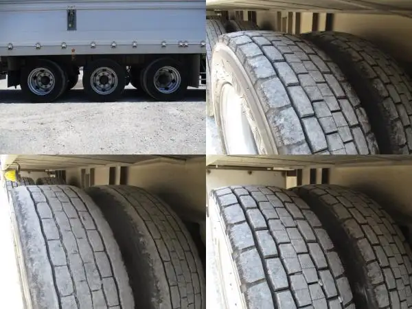 平成19年10月中古その他バントレーラー・ウィングトレーラートレクスの画像30