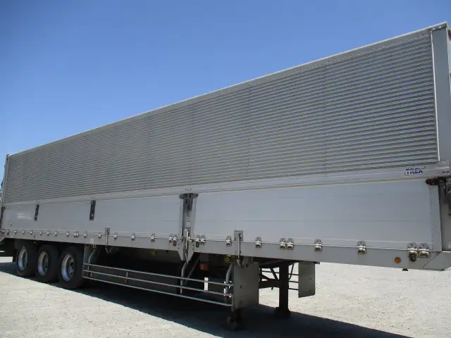 平成19年10月中古その他バントレーラー・ウィングトレーラートレクスの画像34