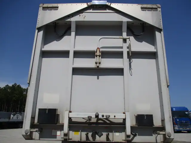 平成19年10月中古その他バントレーラー・ウィングトレーラートレクスの画像36