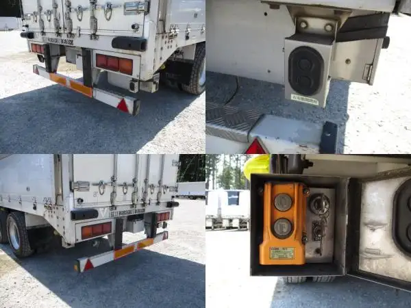 平成19年10月中古その他バントレーラー・ウィングトレーラートレクスの画像37