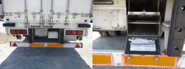 平成19年10月中古その他バントレーラー・ウィングトレーラートレクスの画像38