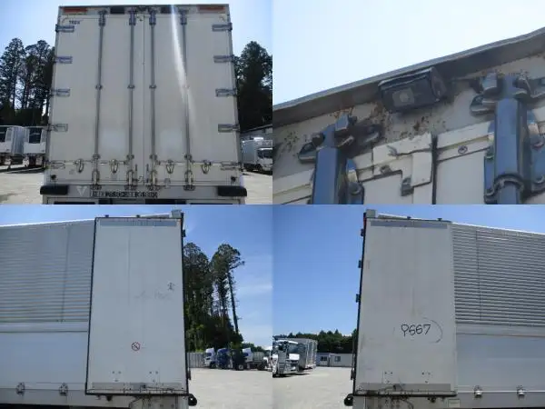 平成19年10月中古その他バントレーラー・ウィングトレーラートレクスの画像39