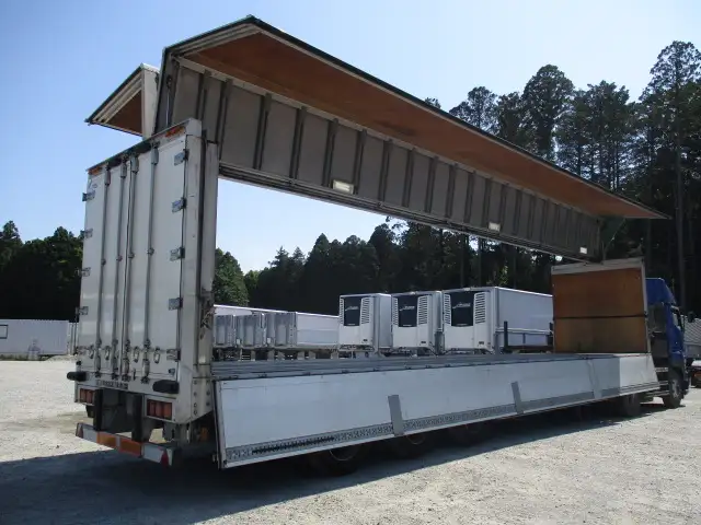 平成19年10月中古その他バントレーラー・ウィングトレーラートレクスの画像43