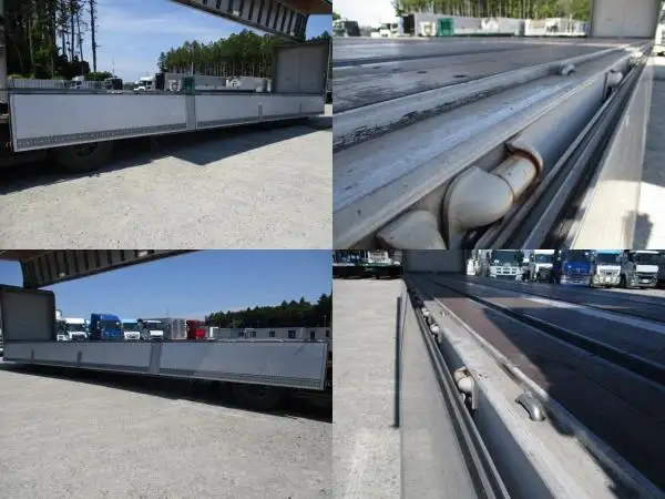 平成19年10月中古その他バントレーラー・ウィングトレーラートレクスの画像45